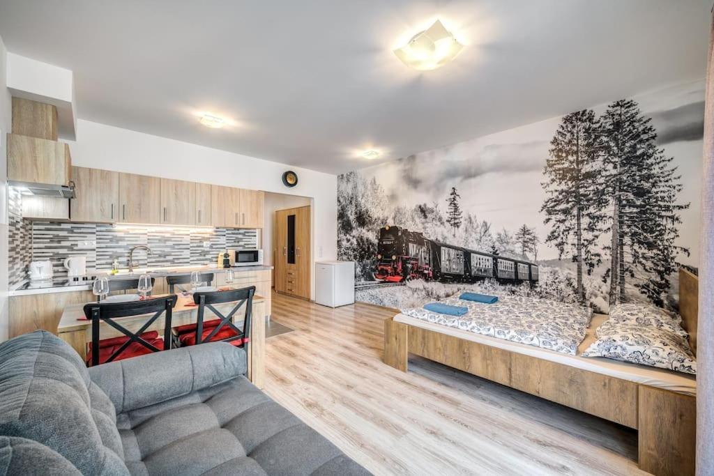 Corvin Railway Rest Apartment Budapest