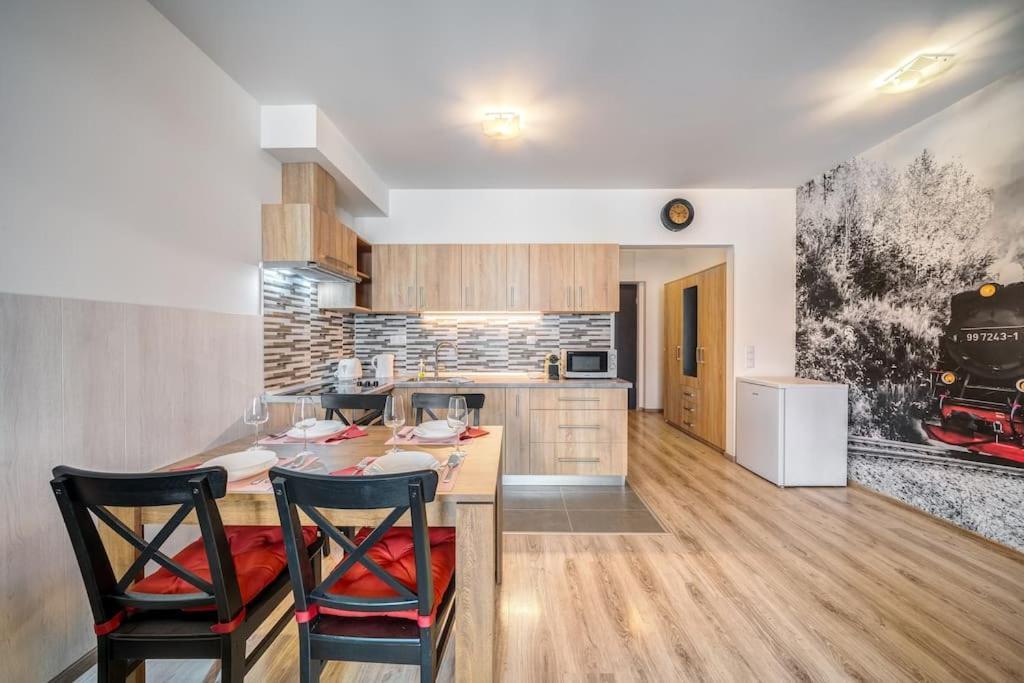 Apartment Corvin Railway Rest Budapest