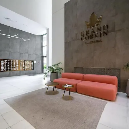 Corvin Railway Rest Apartment Budapest Exterior photo