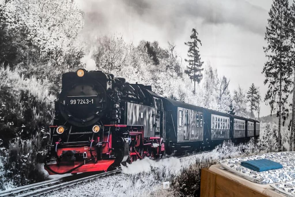 Corvin Railway Rest Apartament *
